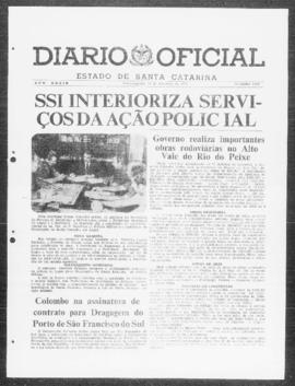 Diário Oficial do Estado de Santa Catarina. Ano 39. N° 9929 de 14/02/1974