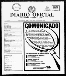 Diário Oficial do Estado de Santa Catarina. Ano 74. N° 18506 de 09/12/2008