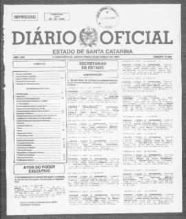 Diário Oficial do Estado de Santa Catarina. Ano 63. N° 15384 de 08/03/1996