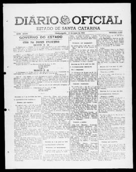 Diário Oficial do Estado de Santa Catarina. Ano 23. N° 5622 de 22/05/1956