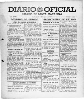 Diário Oficial do Estado de Santa Catarina. Ano 24. N° 5880 de 21/06/1957