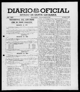 Diário Oficial do Estado de Santa Catarina. Ano 26. N° 6404 de 16/09/1959