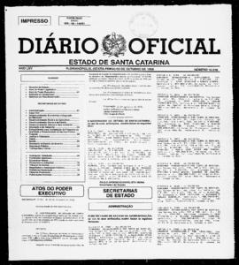 Diário Oficial do Estado de Santa Catarina. Ano 65. N° 16016 de 02/10/1998