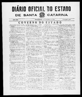 Diário Oficial do Estado de Santa Catarina. Ano 13. N° 3359 de 04/12/1946