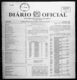 Diário Oficial do Estado de Santa Catarina. Ano 71. N° 17655 de 10/06/2005