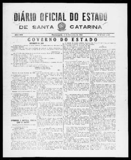 Diário Oficial do Estado de Santa Catarina. Ano 16. N° 4119 de 14/02/1950