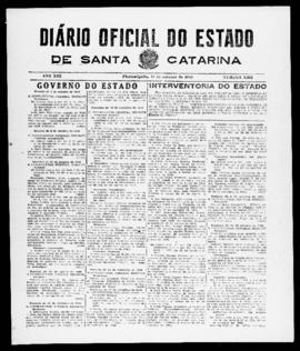 Diário Oficial do Estado de Santa Catarina. Ano 13. N° 3325 de 11/10/1946