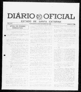 Diário Oficial do Estado de Santa Catarina. Ano 49. N° 12304 de 22/09/1983
