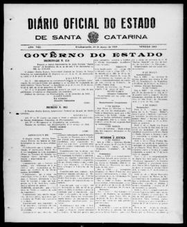 Diário Oficial do Estado de Santa Catarina. Ano 8. N° 1968 de 10/03/1941
