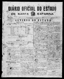 Diário Oficial do Estado de Santa Catarina. Ano 17. N° 4270 de 02/10/1950