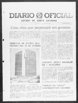 Diário Oficial do Estado de Santa Catarina. Ano 40. N° 10148 de 06/01/1975