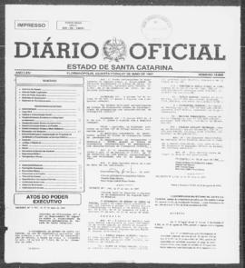 Diário Oficial do Estado de Santa Catarina. Ano 64. N° 15668 de 07/05/1997