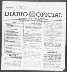 Diário Oficial do Estado de Santa Catarina. Ano 64. N° 15678 de 21/05/1997