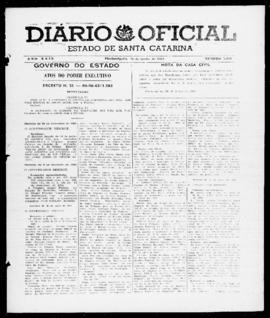 Diário Oficial do Estado de Santa Catarina. Ano 29. N° 7079 de 28/06/1962