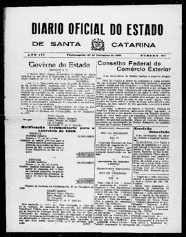 Diário Oficial do Estado de Santa Catarina. Ano 3. N° 815 de 22/12/1936
