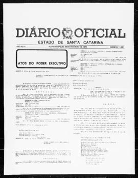 Diário Oficial do Estado de Santa Catarina. Ano 43. N° 11081 de 05/10/1978