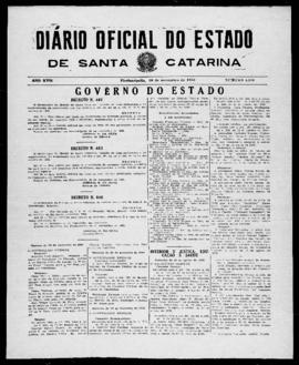 Diário Oficial do Estado de Santa Catarina. Ano 17. N° 4310 de 30/11/1950