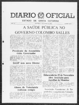 Diário Oficial do Estado de Santa Catarina. Ano 40. N° 10172 de 07/02/1975