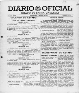 Diário Oficial do Estado de Santa Catarina. Ano 24. N° 5810 de 08/03/1957