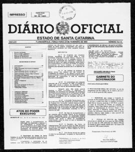 Diário Oficial do Estado de Santa Catarina. Ano 65. N° 16111 de 23/02/1999