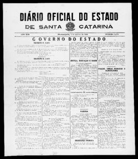Diário Oficial do Estado de Santa Catarina. Ano 13. N° 3278 de 05/08/1946