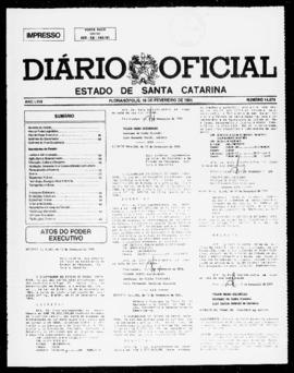 Diário Oficial do Estado de Santa Catarina. Ano 58. N° 14874 de 16/02/1994