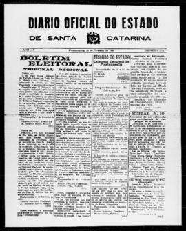 Diário Oficial do Estado de Santa Catarina. Ano 2. N° 570 de 18/02/1936