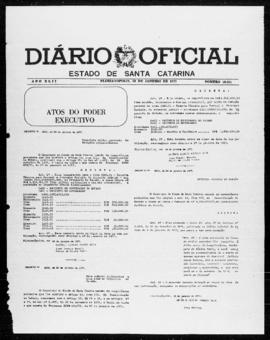 Diário Oficial do Estado de Santa Catarina. Ano 42. N° 10661 de 26/01/1977