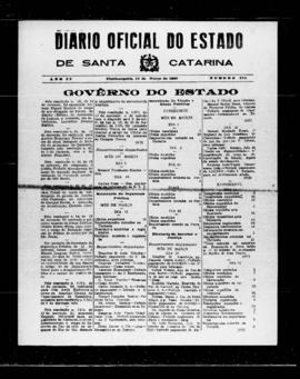 Diário Oficial do Estado de Santa Catarina. Ano 4. N° 879 de 15/03/1937