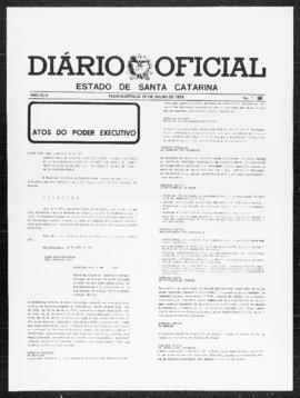 Diário Oficial do Estado de Santa Catarina. Ano 45. N° 11266 de 09/07/1979