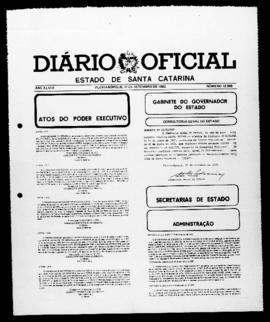 Diário Oficial do Estado de Santa Catarina. Ano 48. N° 12055 de 17/09/1982