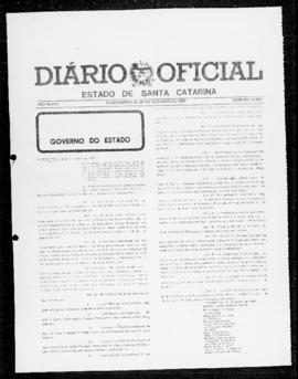 Diário Oficial do Estado de Santa Catarina. Ano 48. N° 12083 de 29/10/1982