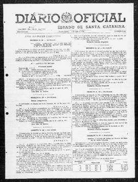 Diário Oficial do Estado de Santa Catarina. Ano 37. N° 8992 de 05/05/1970