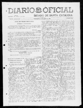 Diário Oficial do Estado de Santa Catarina. Ano 34. N° 8450 de 17/01/1968