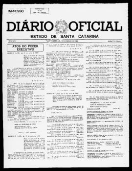 Diário Oficial do Estado de Santa Catarina. Ano 54. N° 13453 de 16/05/1988