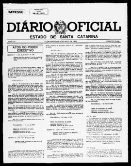 Diário Oficial do Estado de Santa Catarina. Ano 54. N° 13444 de 02/05/1988