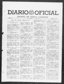 Diário Oficial do Estado de Santa Catarina. Ano 40. N° 10196 de 17/03/1975