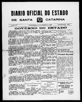 Diário Oficial do Estado de Santa Catarina. Ano 4. N° 1027 de 25/09/1937