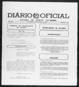 Diário Oficial do Estado de Santa Catarina. Ano 46. N° 11433 de 12/03/1980