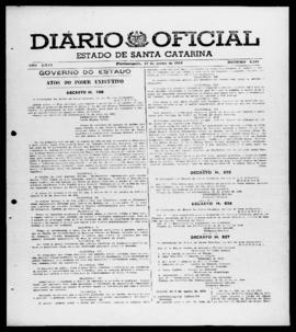 Diário Oficial do Estado de Santa Catarina. Ano 26. N° 6341 de 17/06/1959