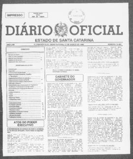 Diário Oficial do Estado de Santa Catarina. Ano 63. N° 15387 de 13/03/1996