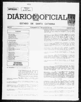 Diário Oficial do Estado de Santa Catarina. Ano 61. N° 15037 de 11/10/1994