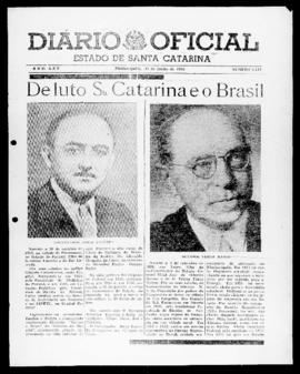 Diário Oficial do Estado de Santa Catarina. Ano 25. N° 6112 de 17/06/1958