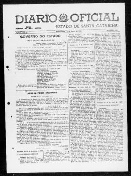 Diário Oficial do Estado de Santa Catarina. Ano 35. N° 8519 de 02/05/1968