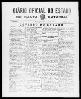 Diário Oficial do Estado de Santa Catarina. Ano 16. N° 4097 de 12/01/1950