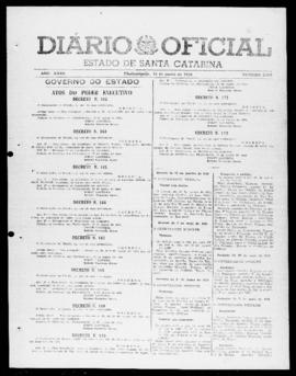 Diário Oficial do Estado de Santa Catarina. Ano 23. N° 5640 de 18/06/1956