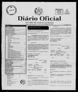 Diário Oficial do Estado de Santa Catarina. Ano 77. N° 19210 de 10/11/2011