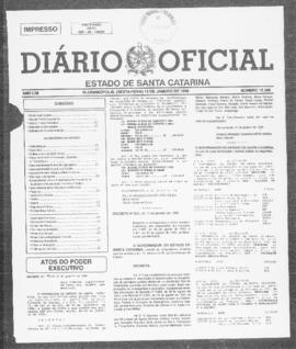 Diário Oficial do Estado de Santa Catarina. Ano 62. N° 15346 de 12/01/1996