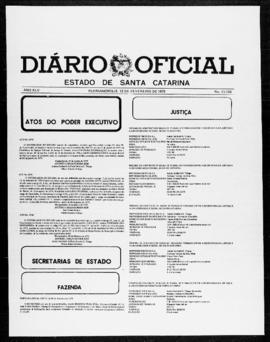 Diário Oficial do Estado de Santa Catarina. Ano 44. N° 11168 de 12/02/1979
