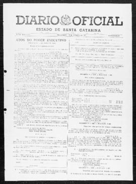 Diário Oficial do Estado de Santa Catarina. Ano 37. N° 9400 de 28/12/1971